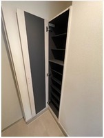 収納:シューズボックス