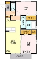 間取図/区画図:間取図