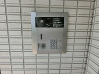 エントランス:オートロック