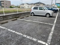 駐車場:駐車場