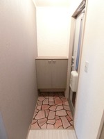 玄関:玄関（反転）