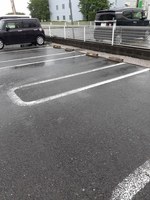 駐車場:駐車場