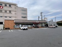周辺環境:セブンイレブン川越小仙波店
