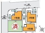 間取図/区画図:区画図