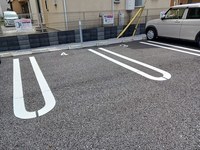 駐車場:駐車場