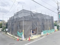 外観:外観パース