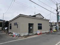 外観:外観パース