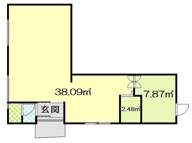 間取図/区画図:間取図