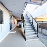 その他共有部:共用階段・共用廊下