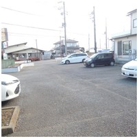 駐車場:駐車場