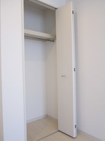 収納:クローゼット