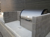 その他共有部:ゴミ置場