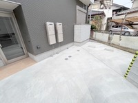 駐車場:駐車場
