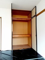 収納:収納