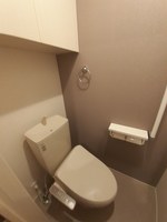 トイレ:ウォシュレット付トイレ