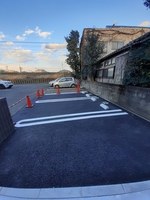 駐車場:駐車場