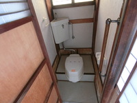 トイレ:トイレ