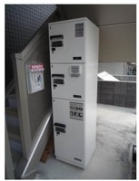 その他共有部:宅配ボックス