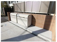 その他共有部:ゴミ置き場