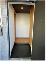 玄関:玄関・シューズボックス