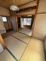 寝室:2F和室