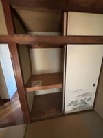 収納:押入れ