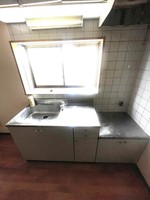 キッチン:キッチン