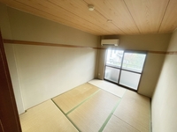 寝室:和室