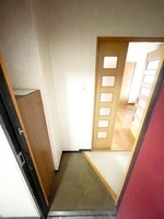玄関:玄関