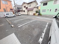 駐車場:駐車場