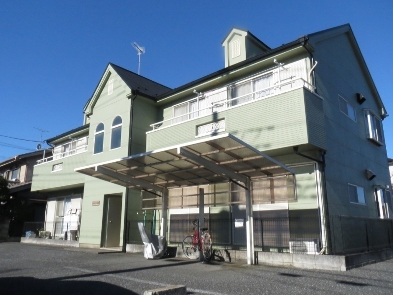 外観:外観