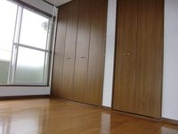 収納:クローゼット