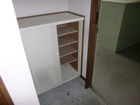 その他内観写真:シューズボックス