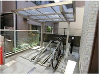 その他共有部:駐輪場