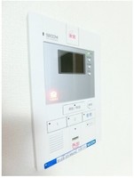 防犯設備:セコム・インターホン