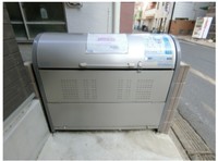 その他共有部:ゴミ置き場