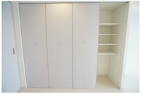 収納:クローゼット