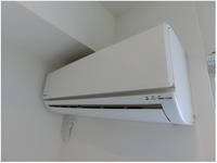 冷暖房・空調設備:エアコン