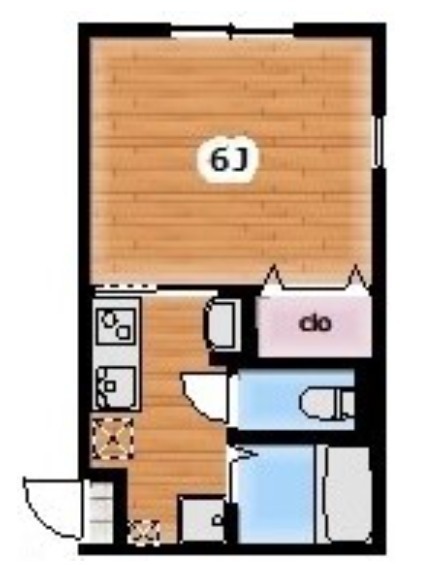 間取図/区画図:間取図