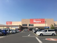 周辺環境:島忠ホームズ川越店（島忠・オーケー・ダイソー）