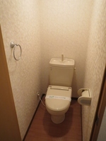 トイレ:トイレ