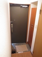 玄関:玄関