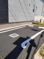駐車場:駐車場
