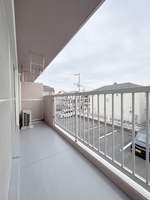 バルコニー:押入