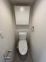 トイレ:ウォシュレット付トイレ