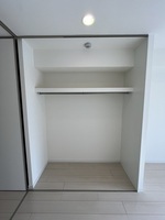 収納:クローゼット