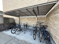 その他共有部:駐輪場