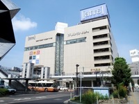 周辺環境:アトレ川越