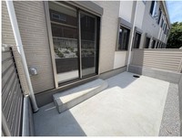 専用庭:専用庭