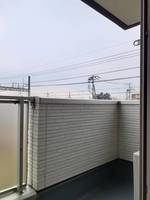 バルコニー:バルコニー